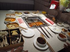 -海底捞火锅(盈锋广场店)