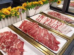 -比亚森自助烤肉料理(裕华店)
