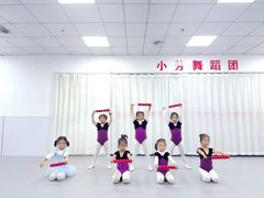 -小芳舞蹈团·少儿舞蹈·中国舞(龙江校区)