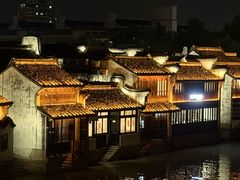 -嘉兴月河历史街区