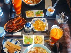 -喜晋道面馆(华严寺广场店)