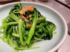 邹山腐皮鸡毛菜-竹外桃花·江南小酒馆(SKP·S店)