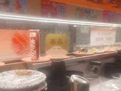 -争鲜回转寿司(太阳宫凯德PLUS店)