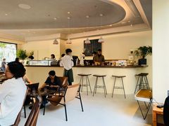 大堂-fishtank鱼缸咖啡(三山街店)