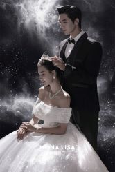 -蒙娜丽莎婚纱摄影(南门店)