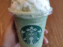 -星巴克(武汉奥山世纪城店)