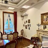 小院里的午后时光