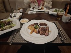 -步步高福朋喜来登·宜客乐西餐厅