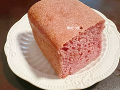 野生草莓酵母吐司-PAOPAO Bakery&Café(港汇店)