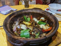 -天宝食坊·啫啫煲大排档(西华路店)