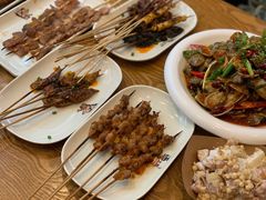 -蚝太郎 • 海鲜烧烤(Upark店)