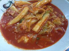 iphone_upload_pic-郑阿姨的家·이모네·韩料&烤肉(武川路店)