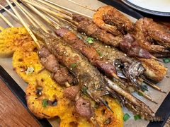 -小丫头餐厅·江浙菜·烧烤(灵隐店)