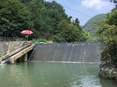-夏霖九天银瀑风景区