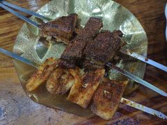 -清真新疆叶尔羌烤肉店(新香洲店)