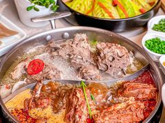 -浩爷羊蝎子火锅(望京店)
