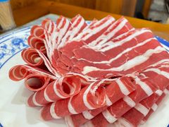 -清真·鸦儿李记·涮肉(鼓楼店)