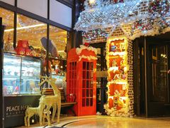 -上海和平饭店 Fairmont Peace Hotel