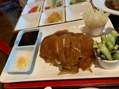 烤鸭-柒园·三十年创意杭帮菜(龙湖滨江天街店)