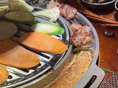 -三代烤肉(保利广场店)