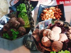 -左庭右院鲜牛肉火锅(南通CBD大有境店)