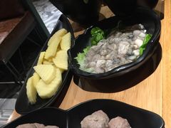 -手选潮汕鲜活牛肉火锅(二七广场店)