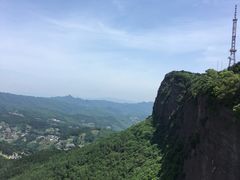 -剑门关风景区