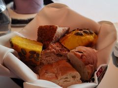 餐前面包-燃扒房Steakhouse(皇庭店)