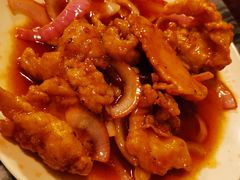 果汁鱼块-紫金食坊(江南西路店)