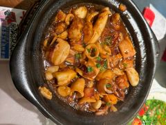 -恭喜上堓砂锅焗·海鲜大排档(闵行龙湖店)