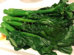 白灼芥兰-金鼎轩(亚运村店)