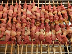 羊肉串-圣琼美食百汇自助餐厅(福安购物广场店)