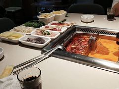 -海底捞火锅(万丰桥店)