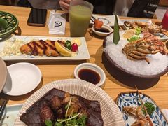 -花和海鲜自助(梅江店)