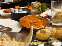 -克比叔叔印度餐厅Kebabs on the Grille(永康路分店)