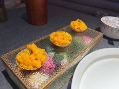 鲜果鹅肝-锦府园·新台州菜(合生汇店)