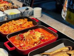 -厨艺海鲜自助餐厅•越秀宾馆希尔顿格芮精选酒店