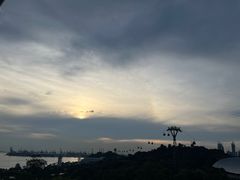 -圣淘沙天际线斜坡滑车