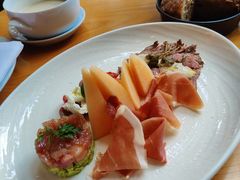 -君悦酒店·La Terrazza意合園·意式风味