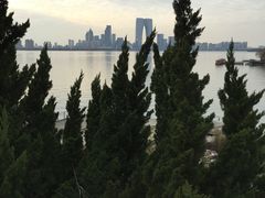 -金鸡湖桃花岛