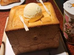 -绿茶餐厅(华联万柳店)