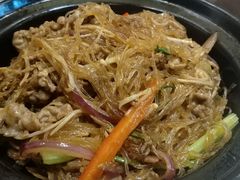 牛肉粉丝煲-有璟阁港式餐厅(国贸商城店)
