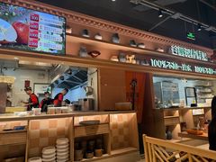 -谷丽麦馕新疆菜·清真(步步高梅溪新天地店)