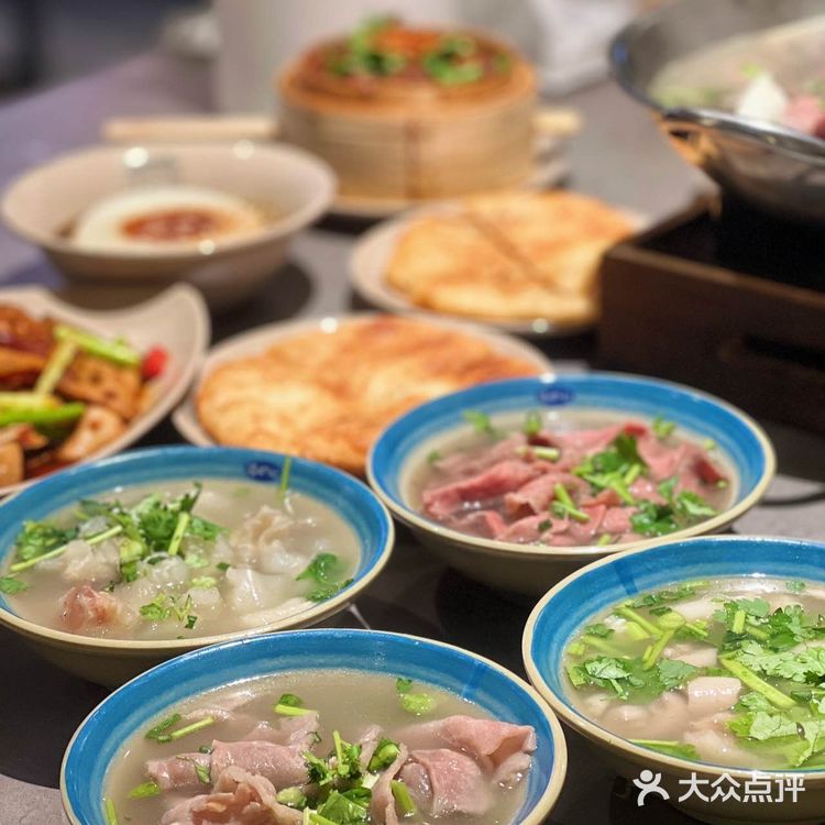 深圳探店 | 正统乐山跷脚牛肉🐮冯四孃开来罗湖了!