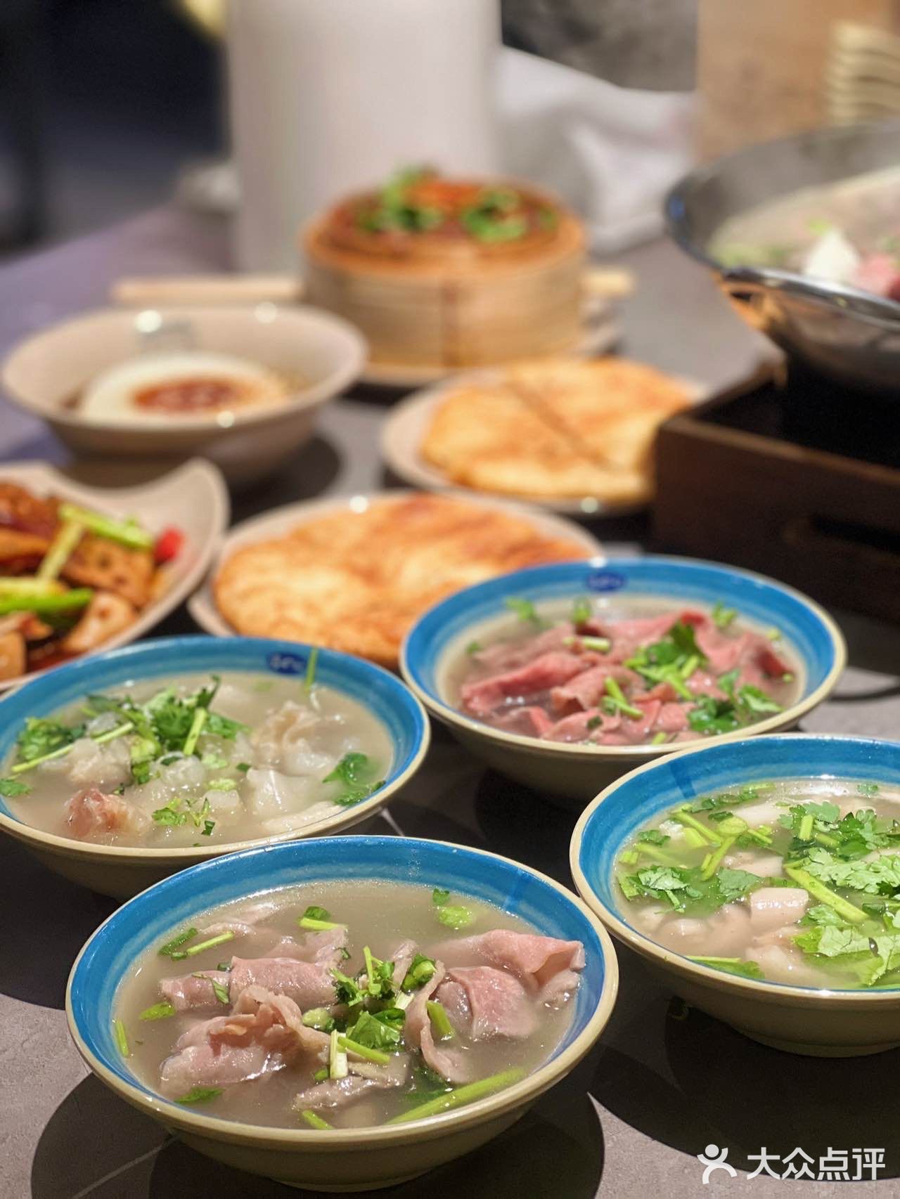 深圳探店 | 正统乐山跷脚牛肉🐮冯四孃开来罗湖了！