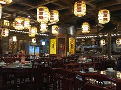 大堂-杨记隆府(汉街店)