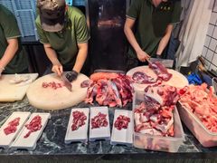 -争先鲜·蒸汽海鲜自助·鲜切牛肉