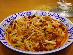 -张烤鸭·川菜·非遗冒烤鸭(青石桥店)
