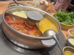 -巴奴毛肚火锅(龙湖锦艺城店)