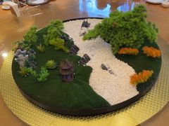 -上海锦江汤臣洲际大酒店壹阶层